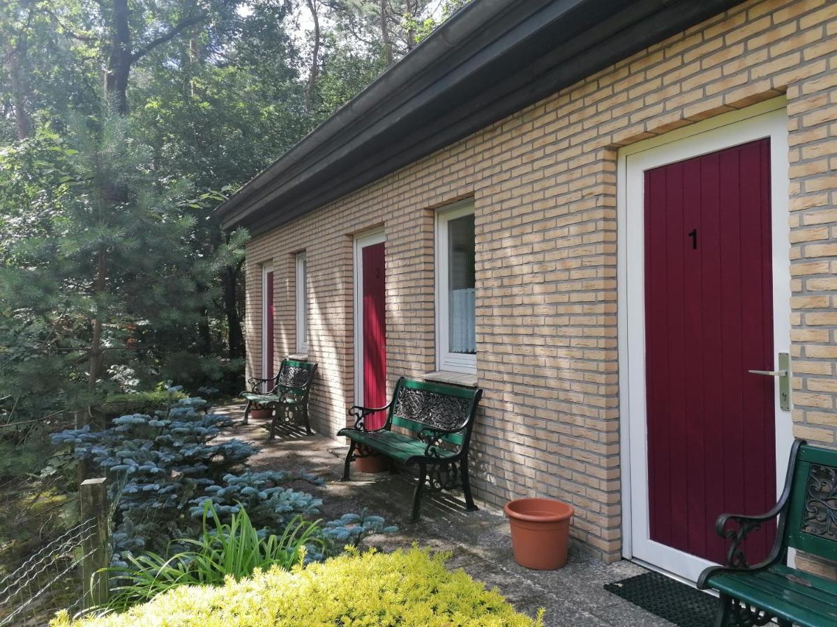 Waldjugendherberge Uelsen Extérieur photo