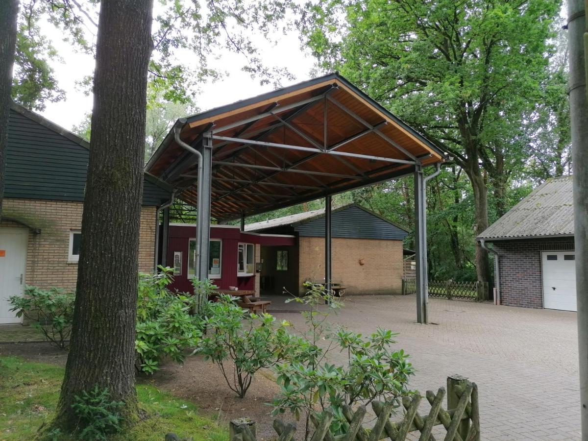 Waldjugendherberge Uelsen Extérieur photo