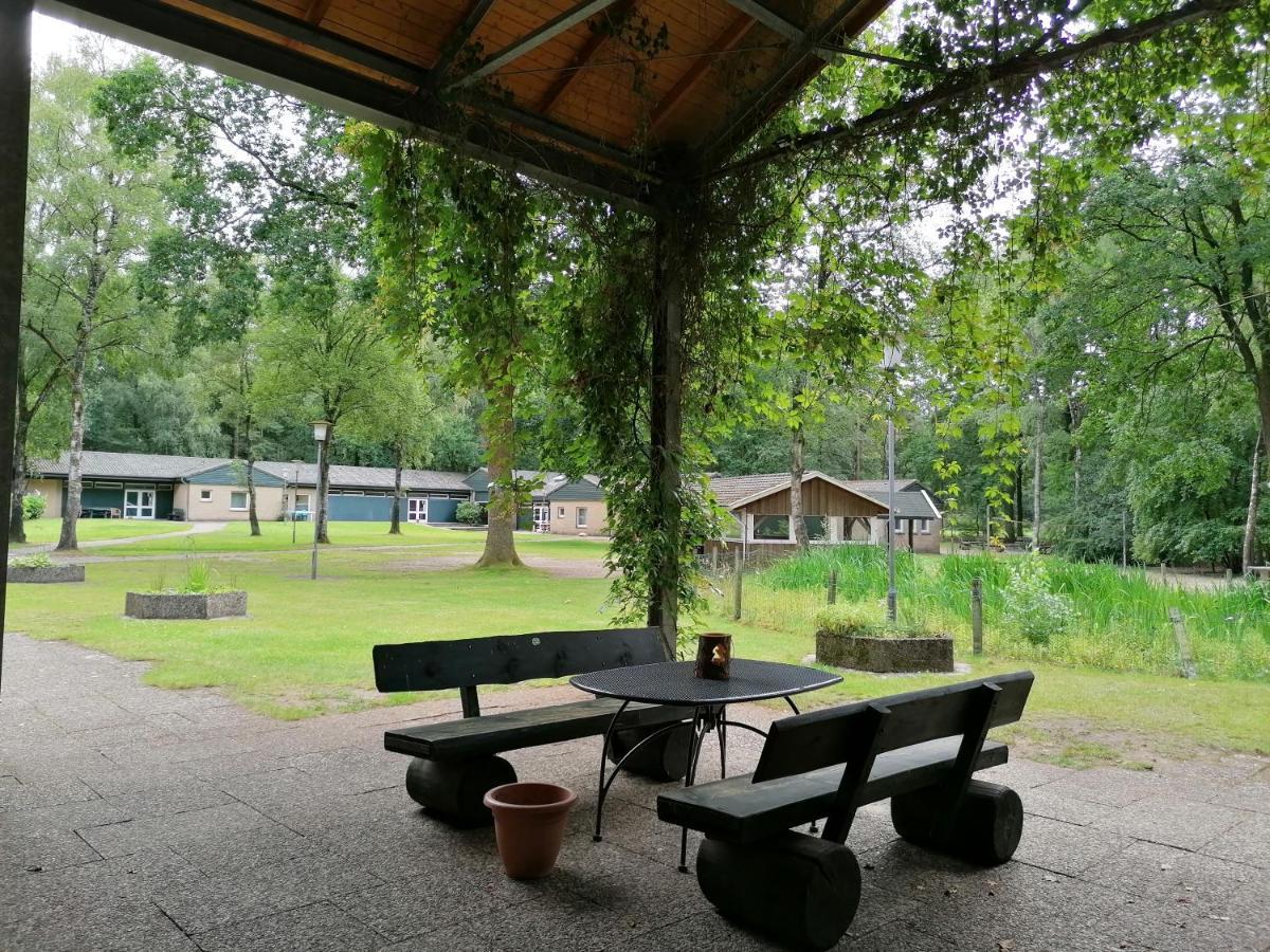 Waldjugendherberge Uelsen Extérieur photo