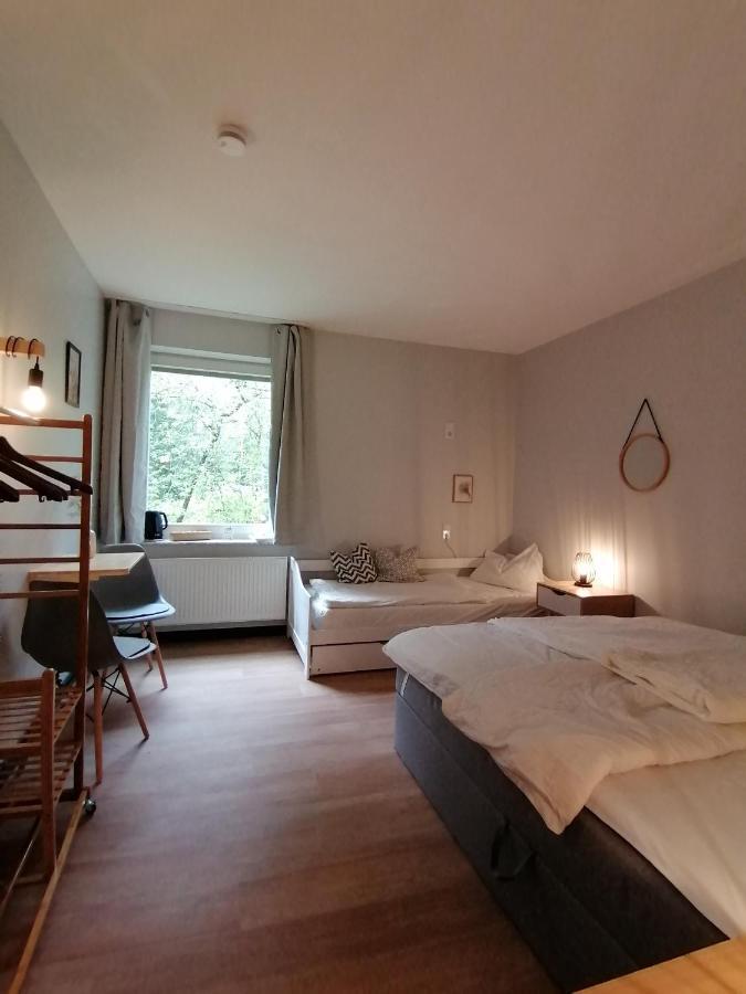 Waldjugendherberge Uelsen Extérieur photo